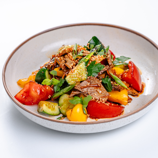 Салат "Шанхай"