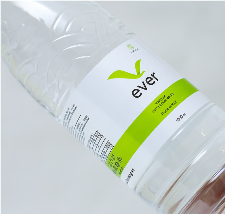 Ever Негазированная 1,5л