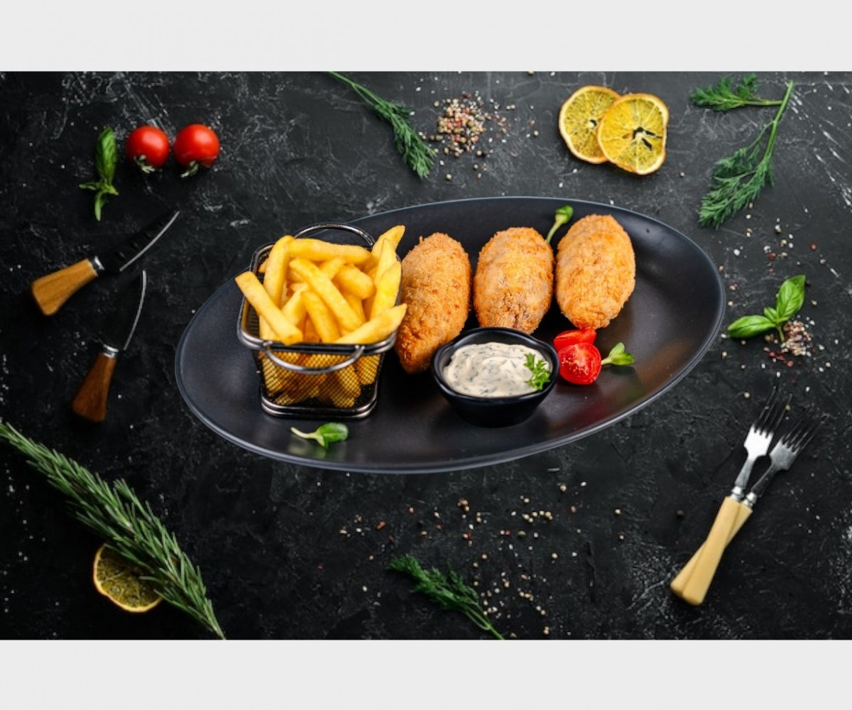 Котлета Куриные 3шт