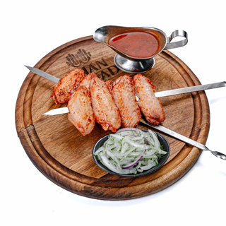 Крылышки куриные