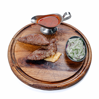 Котлета с сыром (1шт)