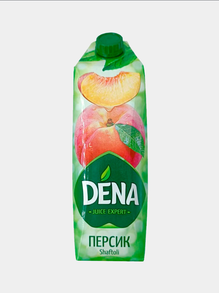 Дена Персик 1л