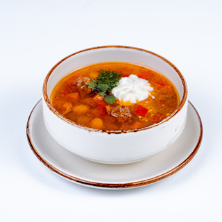 Суп "Мастава"