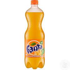 Fanta 1.5л