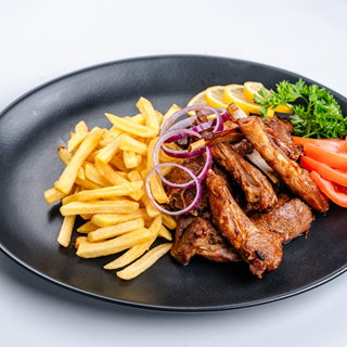 Джиз биз из баранины  (0.5кг)