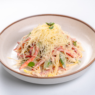 Салат "Садаф"