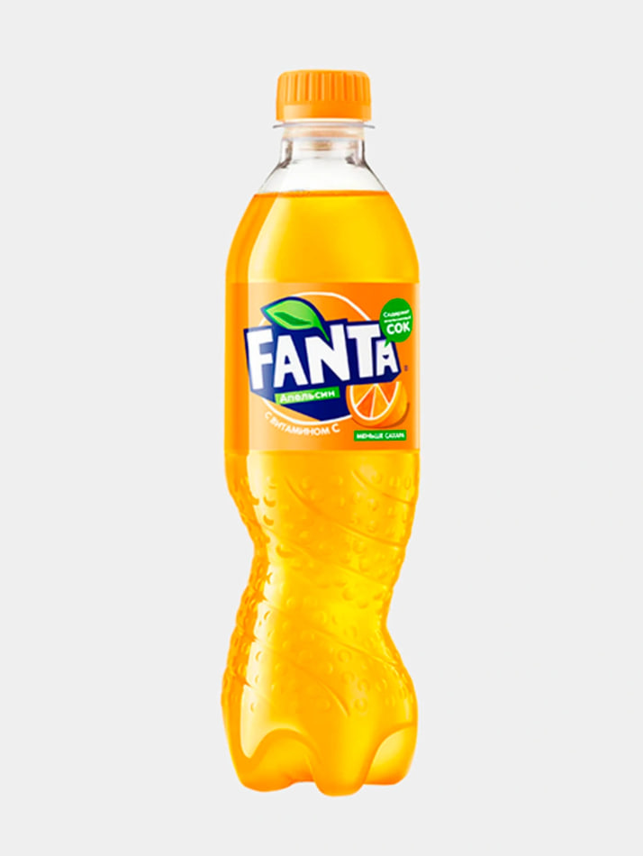 Fanta 0.5 л