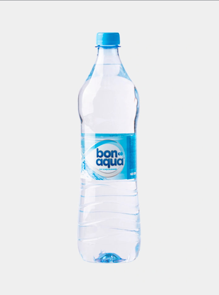 Bonaqua Газированная вода 1,5л