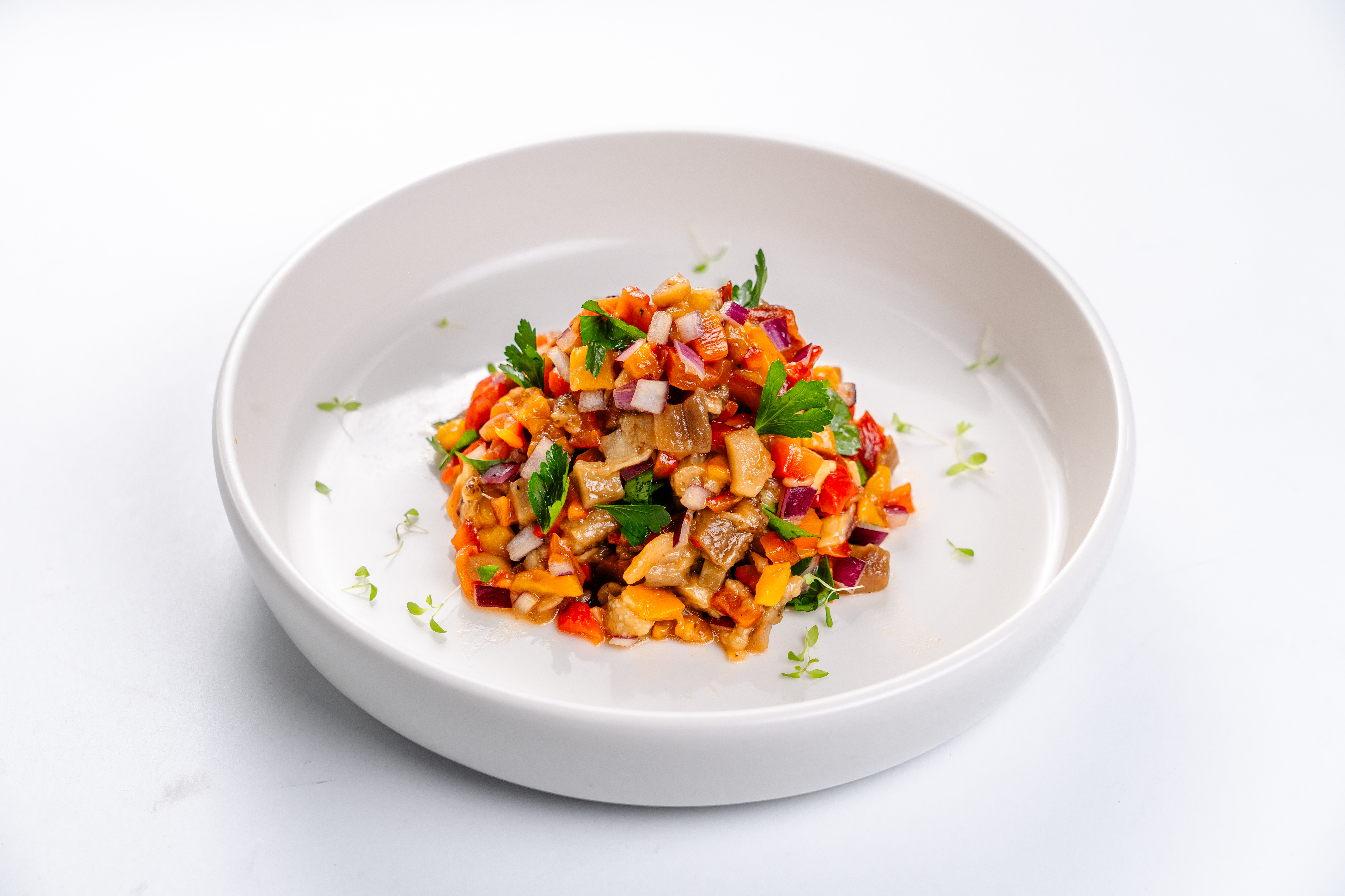 Салат "Хоровац"