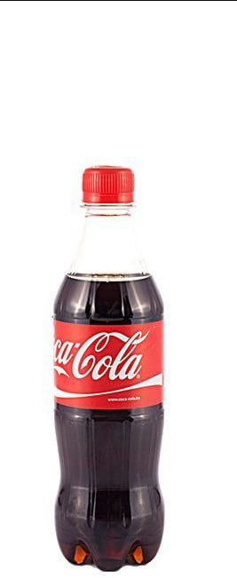 Сoca cola 0.5мл