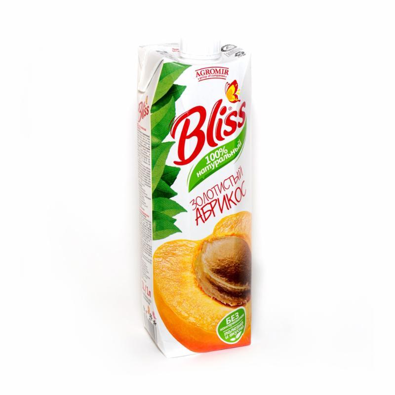 Bliss абрикосовый 1л