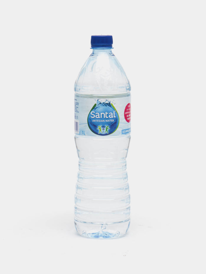 Нестле Газированная 1л