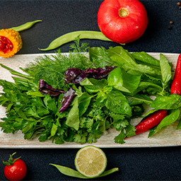 Зелень ассорти